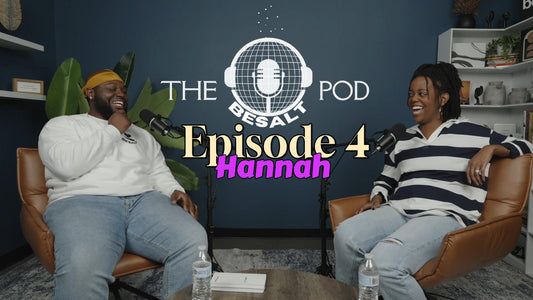 The BESALT Pod Episode 4 - Hannah
