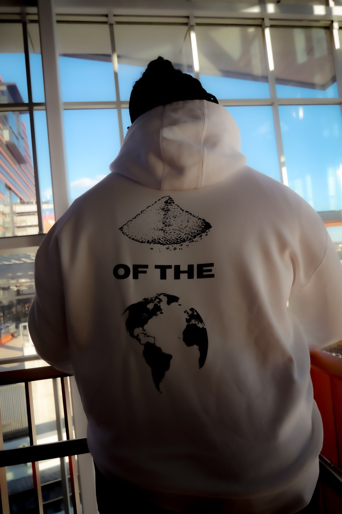 'SALT OF THE EARTH' Classic Hoodie (LIGHT COLORS)
