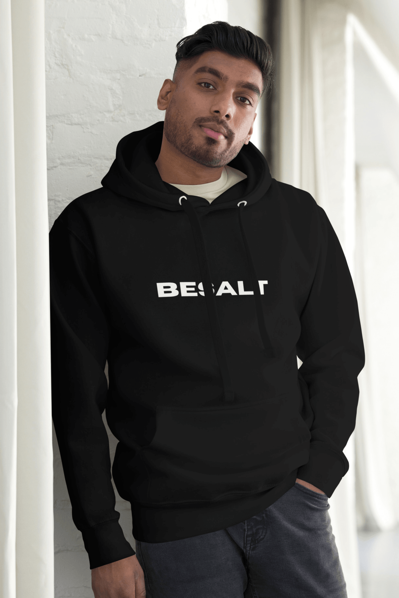 'SALT OF THE EARTH' Classic Hoodie (DARK COLORS)