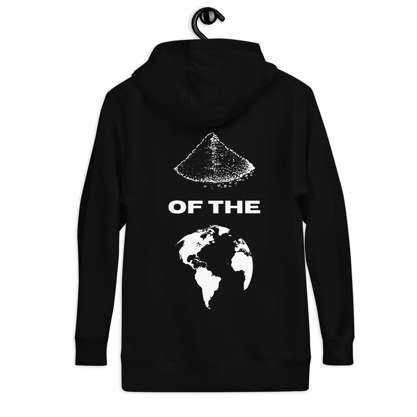 'SALT OF THE EARTH' Classic Hoodie (DARK COLORS)