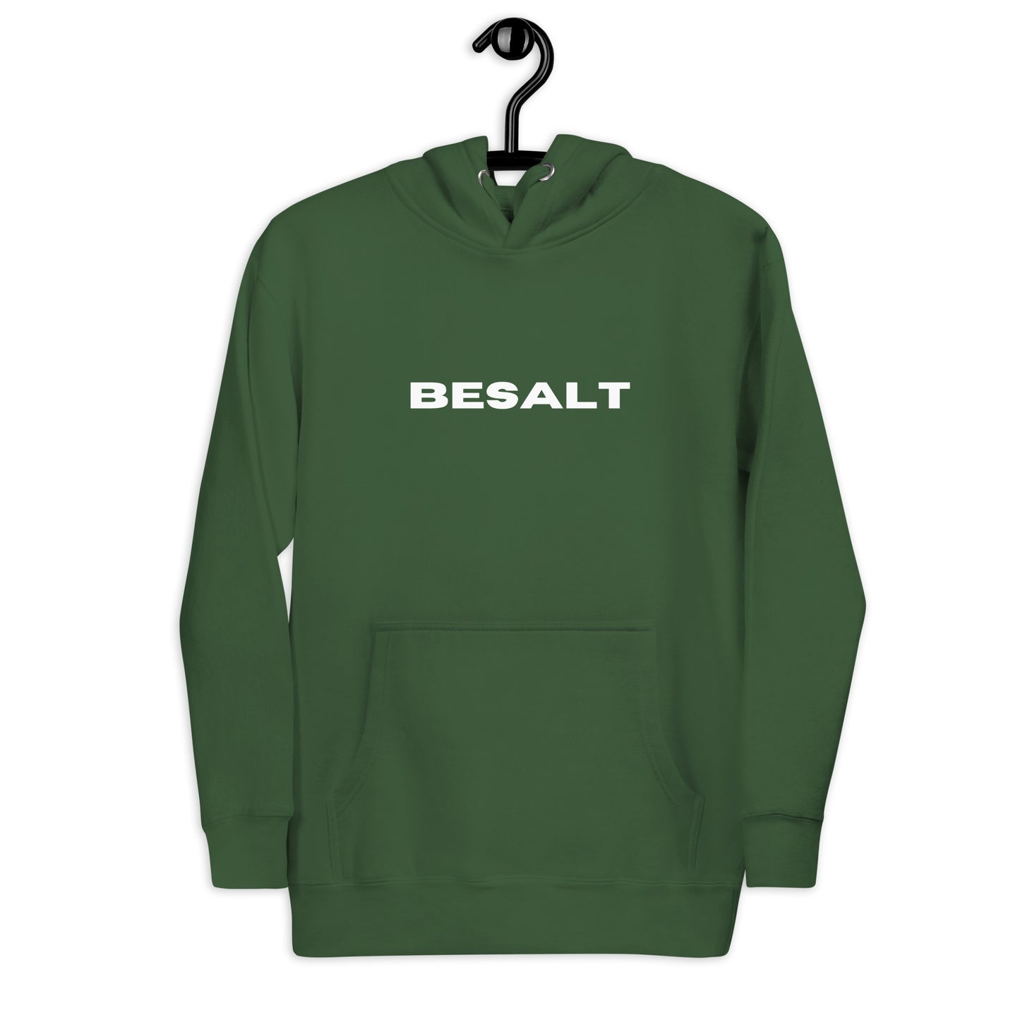 'SALT OF THE EARTH' Classic Hoodie (DARK COLORS)