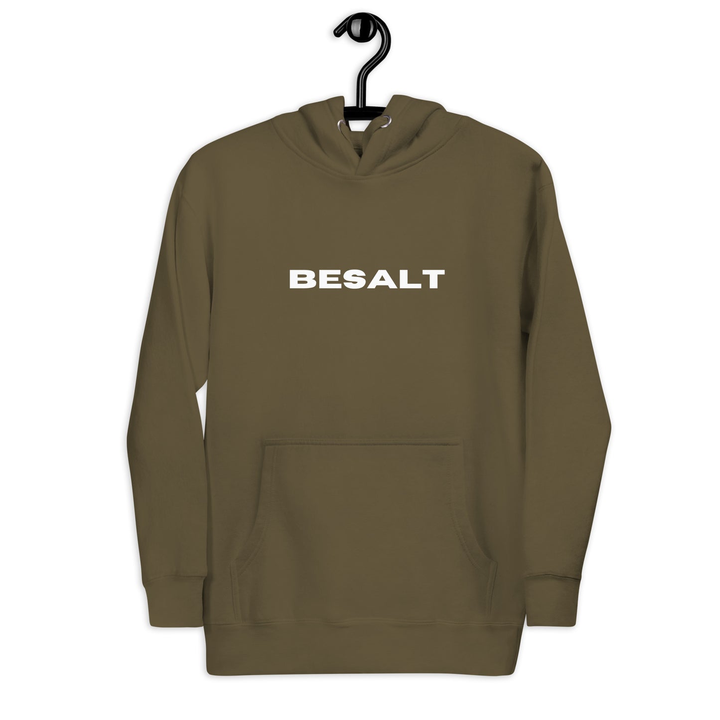 'SALT OF THE EARTH' Classic Hoodie (DARK COLORS)