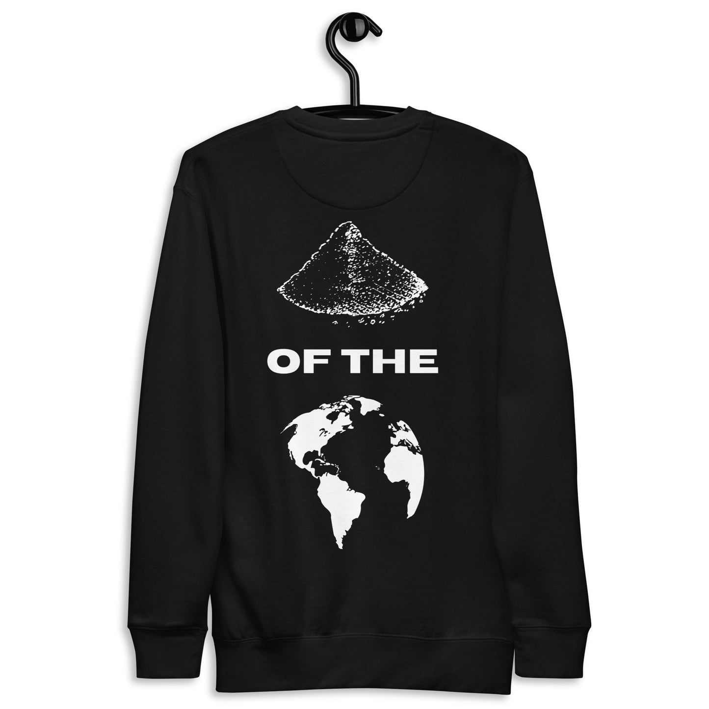 'SALT OF THE EARTH' Classic Sweatshirt (DARK COLORS)