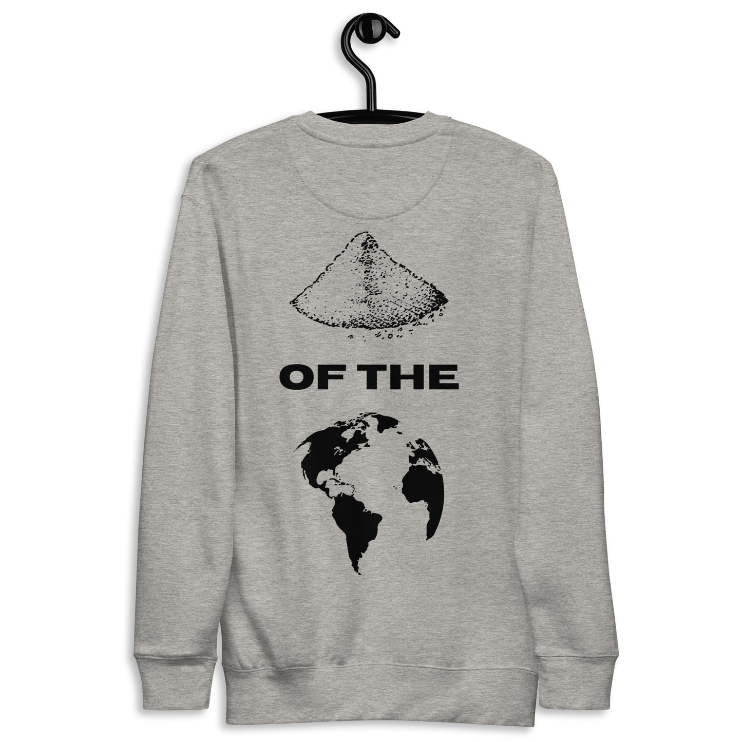'SALT OF THE EARTH' Classic Sweatshirt (LIGHT COLORS)