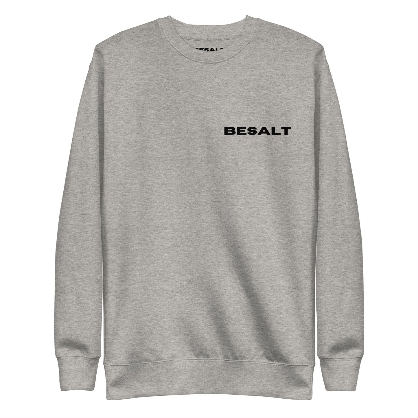 'SALT AND LIGHT' Classic Sweatshirt (LIGHT COLORS)