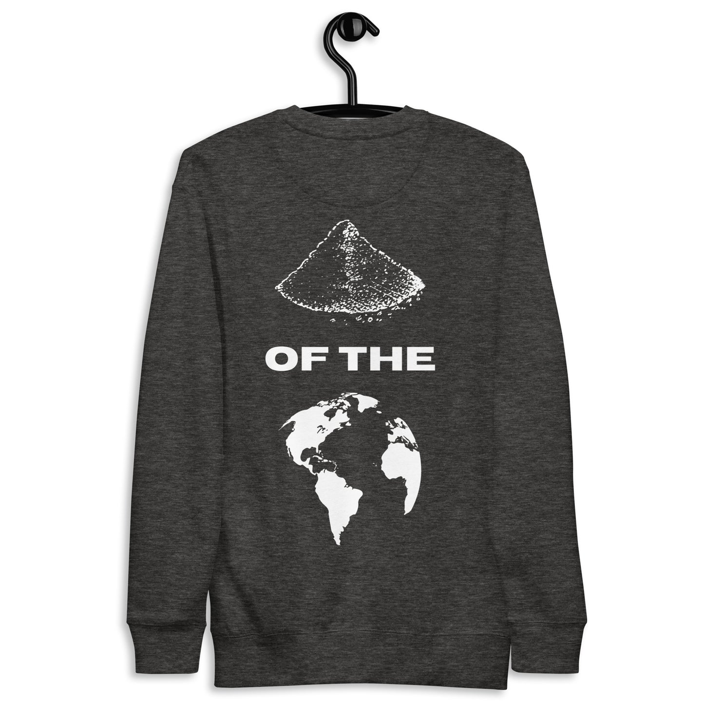 'SALT OF THE EARTH' Classic Sweatshirt (DARK COLORS)