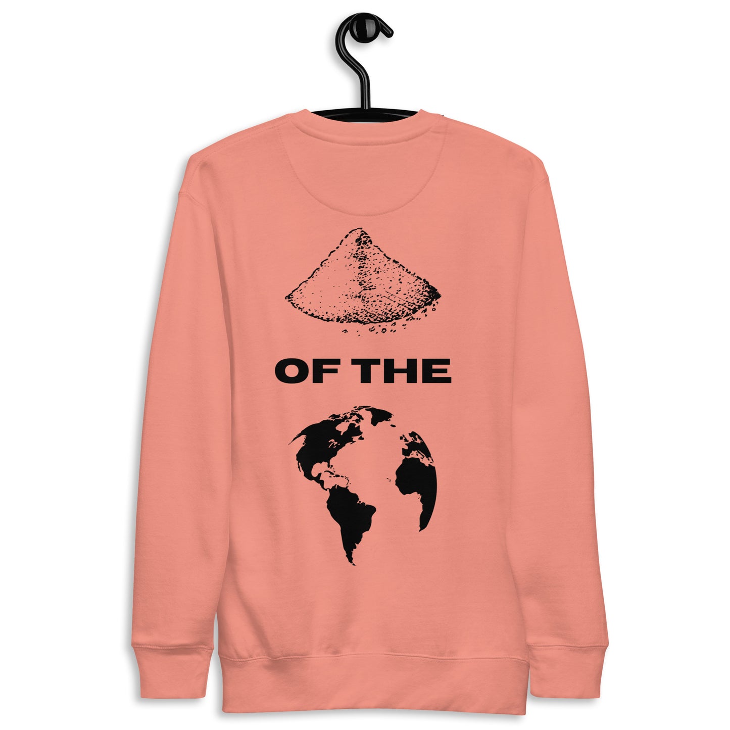'SALT OF THE EARTH' Classic Sweatshirt (LIGHT COLORS)