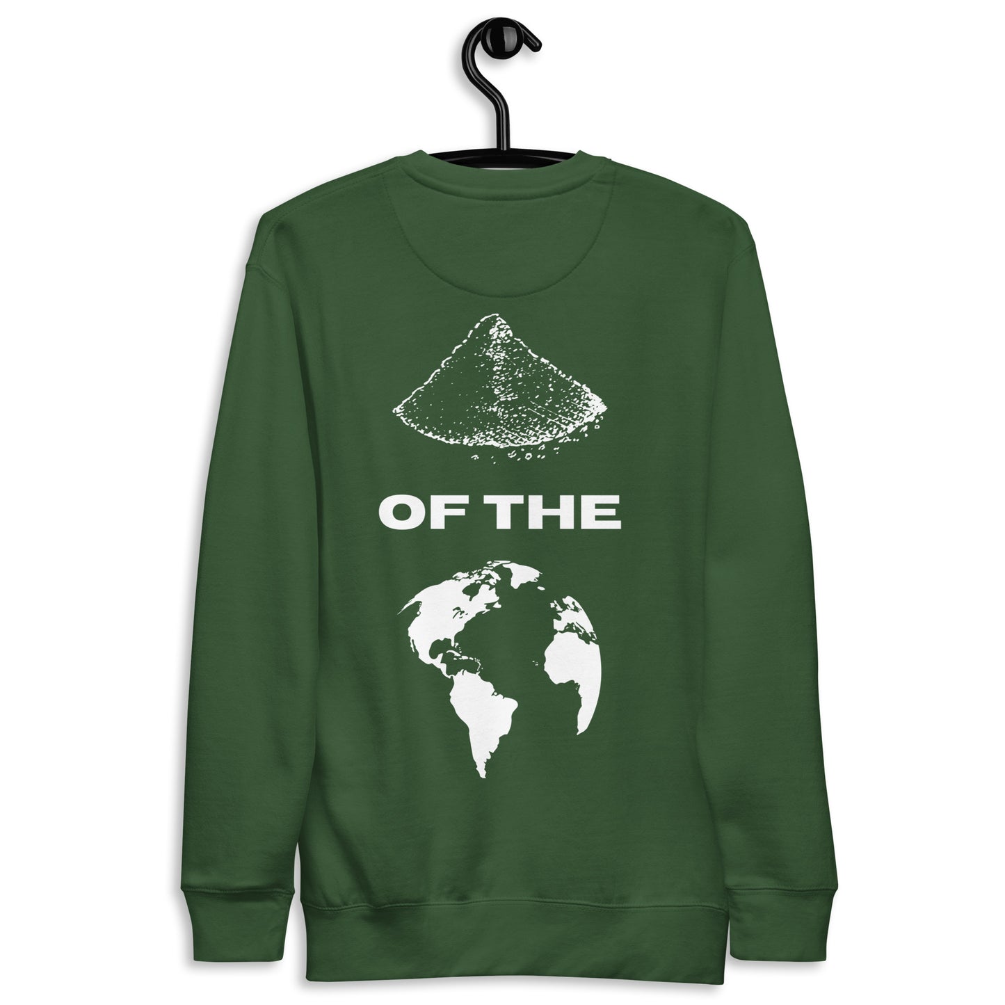 'SALT OF THE EARTH' Classic Sweatshirt (DARK COLORS)