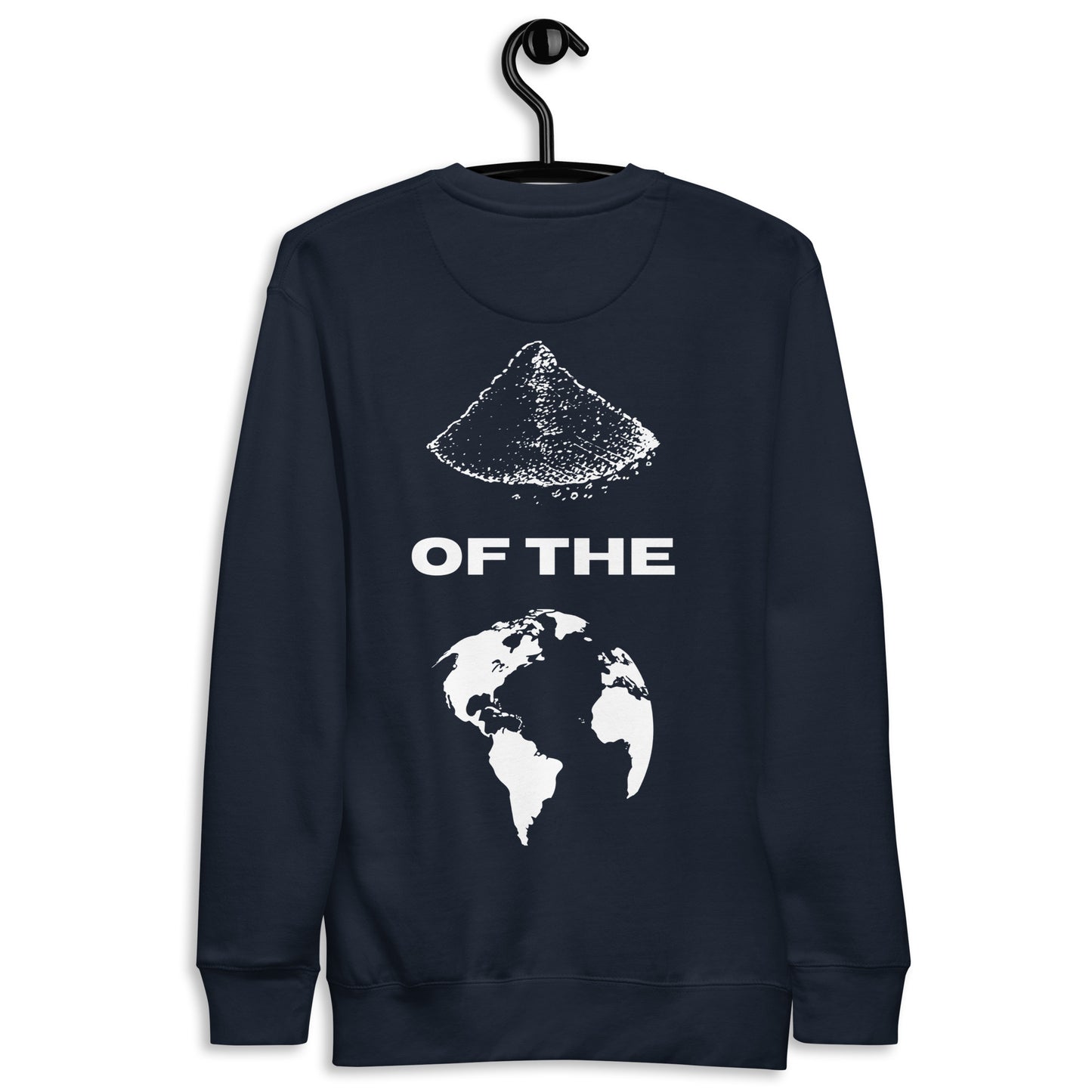 'SALT OF THE EARTH' Classic Sweatshirt (DARK COLORS)