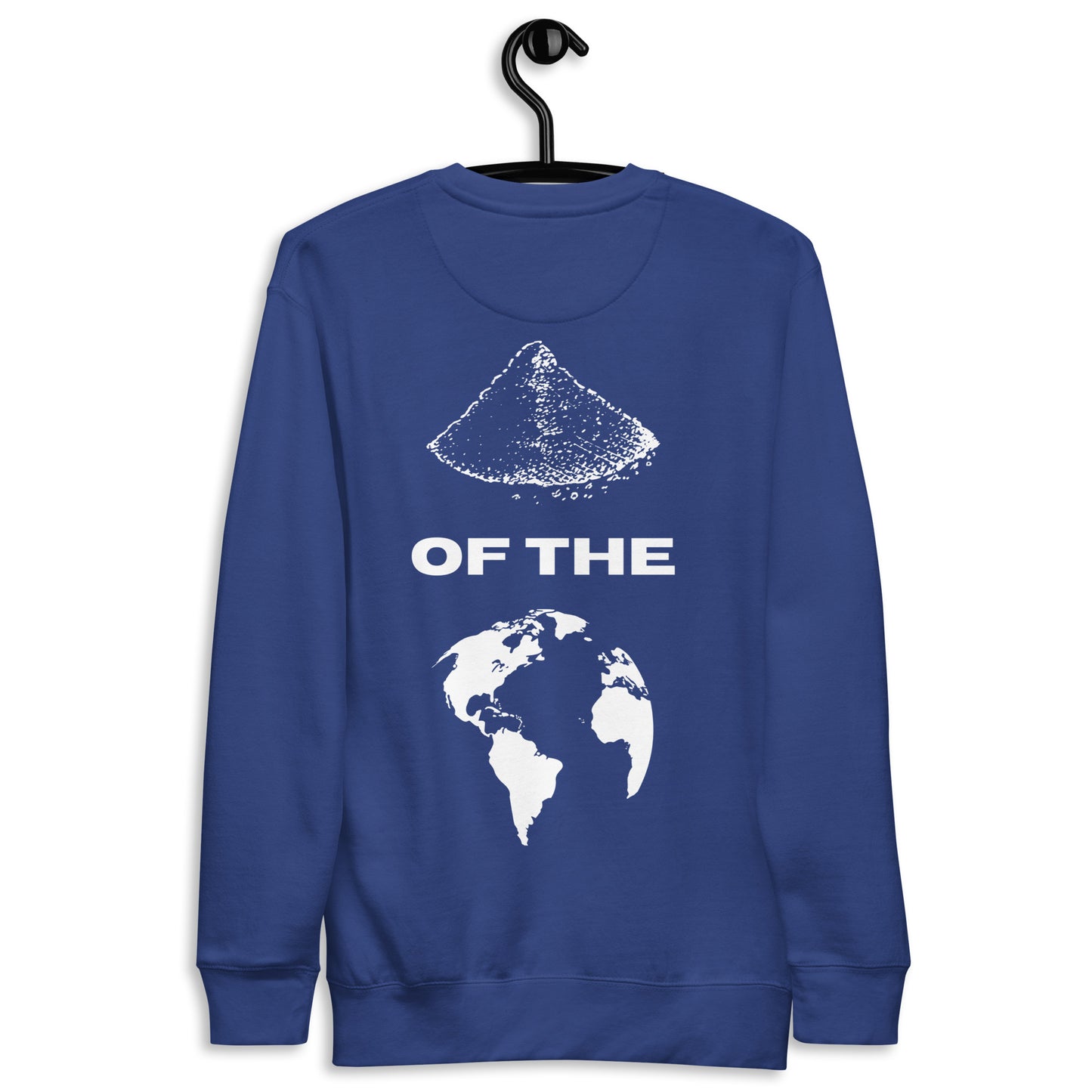 'SALT OF THE EARTH' Classic Sweatshirt (DARK COLORS)