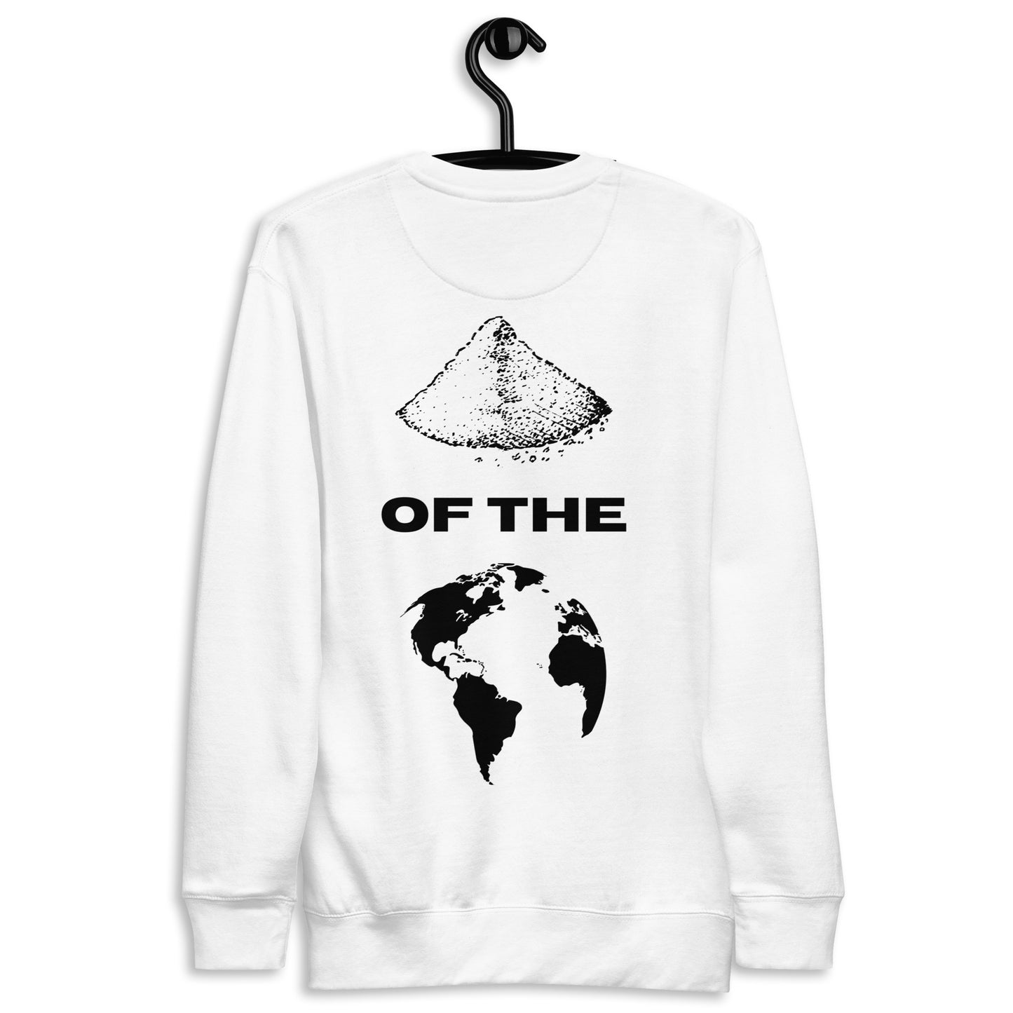 'SALT OF THE EARTH' Classic Sweatshirt (LIGHT COLORS)
