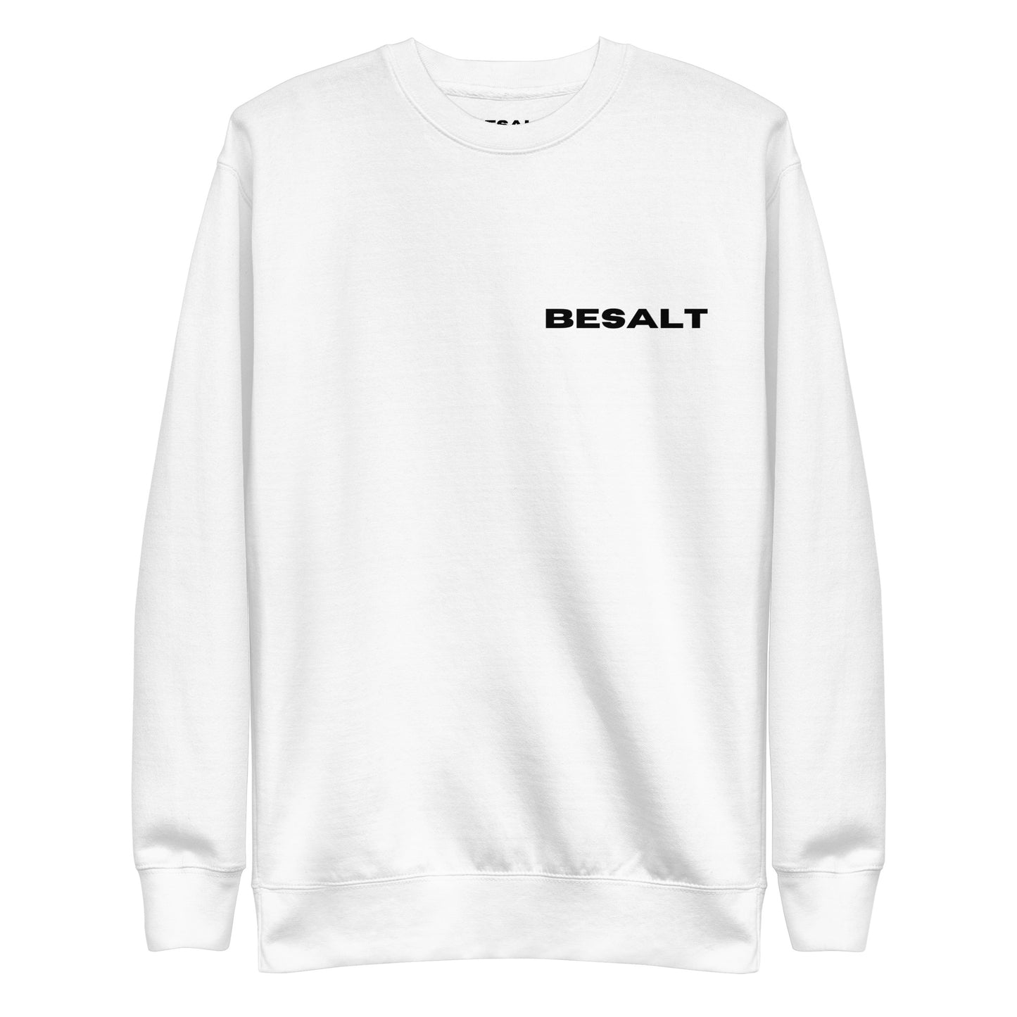 'SALT AND LIGHT' Classic Sweatshirt (LIGHT COLORS)